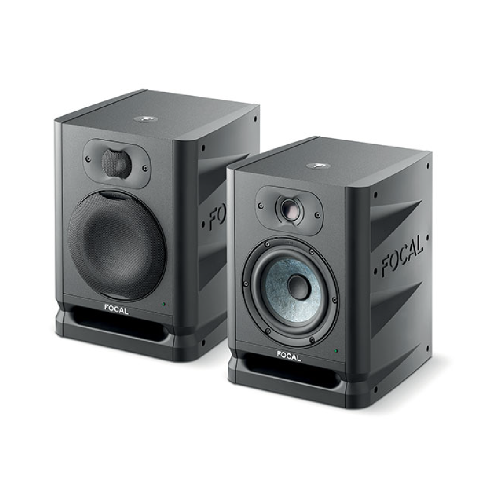 Focal Focal / Alpha 50 Evo 5吋 主動式錄音監聽喇叭(5吋,60W)(對) — 三峽錄音 / 音響｜YA! 玩音樂