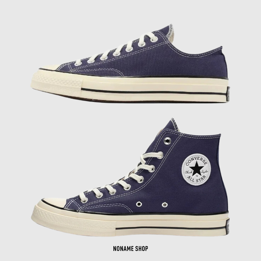 CONVERSE Chuck Taylor 康威 1970 70s 帆布鞋 高筒 低筒 海軍深藍