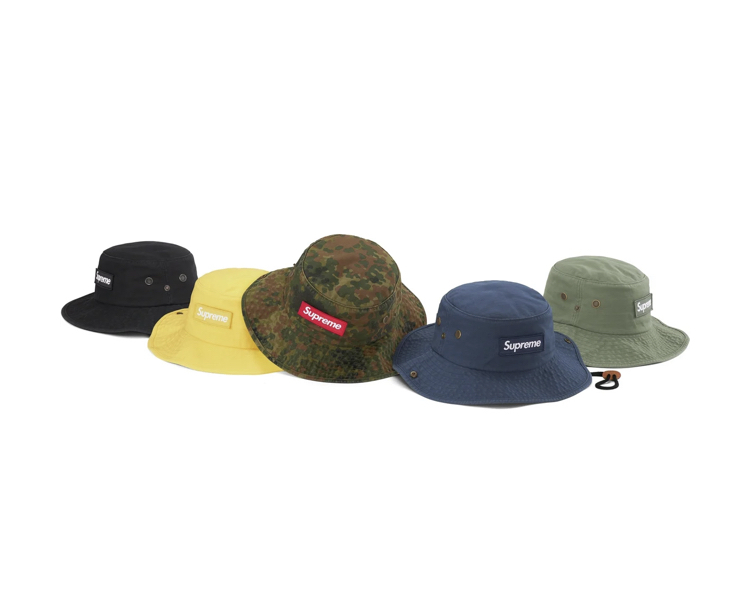 Supreme Military Boonie