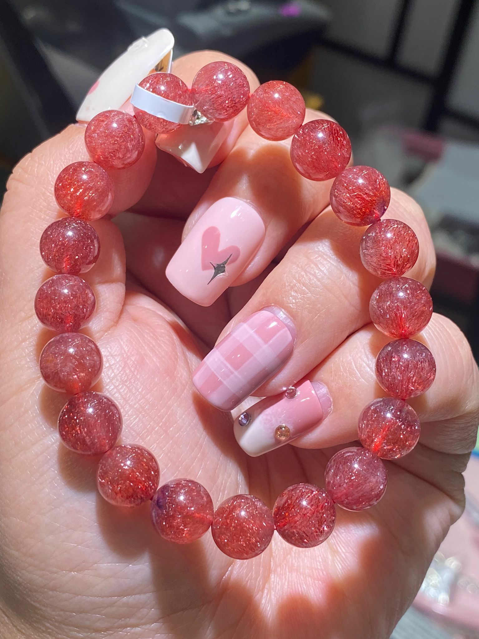 9.2-9.5mm高質密礦紅超七