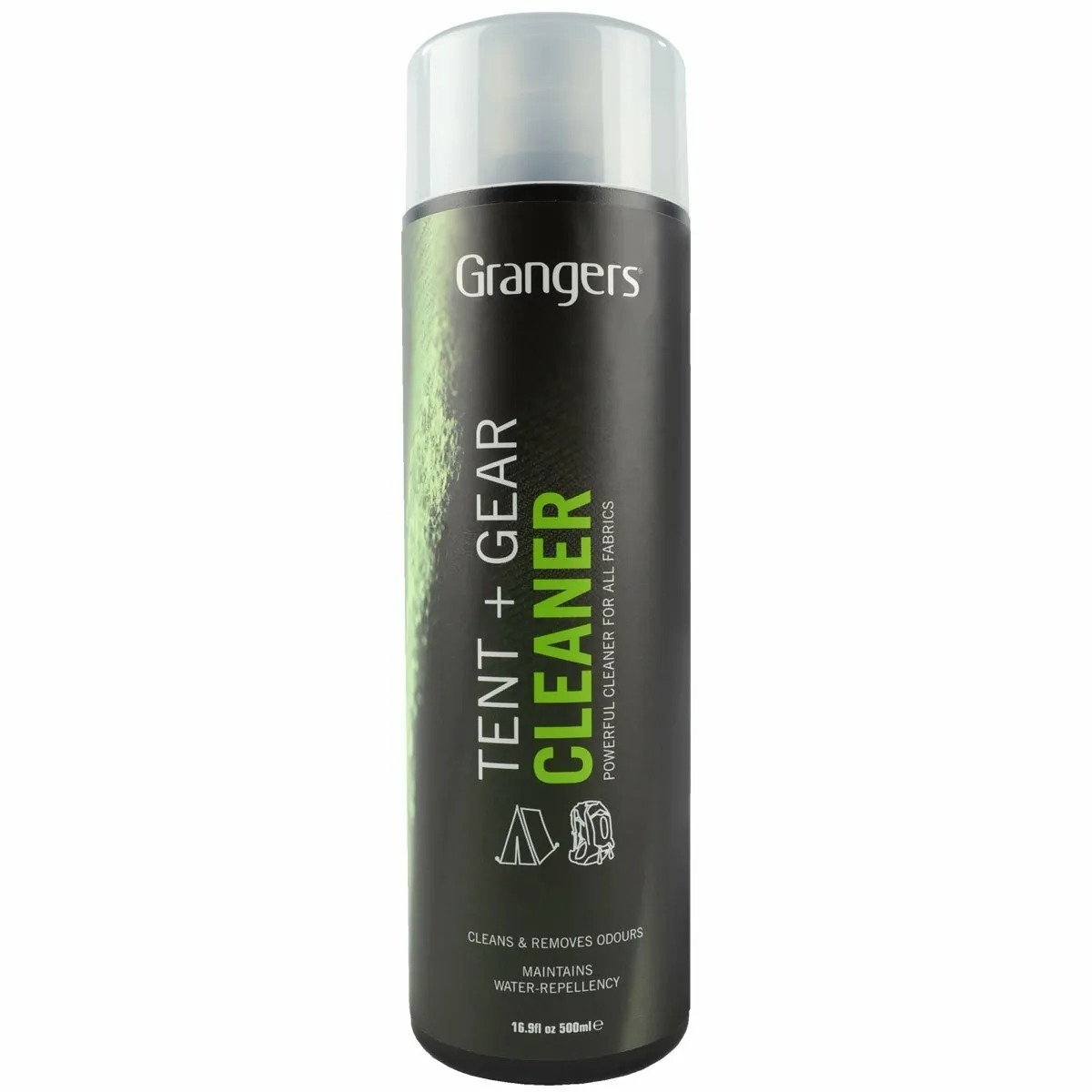 Grangers 帳篷＋背包塗抹式清潔劑-活化防潑 500ml