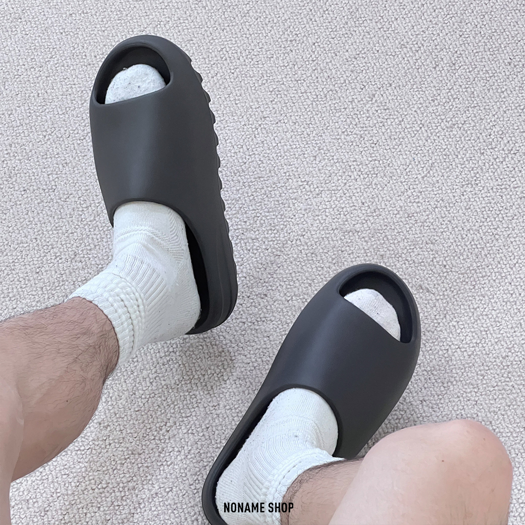 ADIDAS YEEZY SLIDE "GRANITE" "SLATE MARINE"  “SLATE GREY” 花崗岩 幽蘭海洋 石板灰 拖鞋 三色 (男/女款)