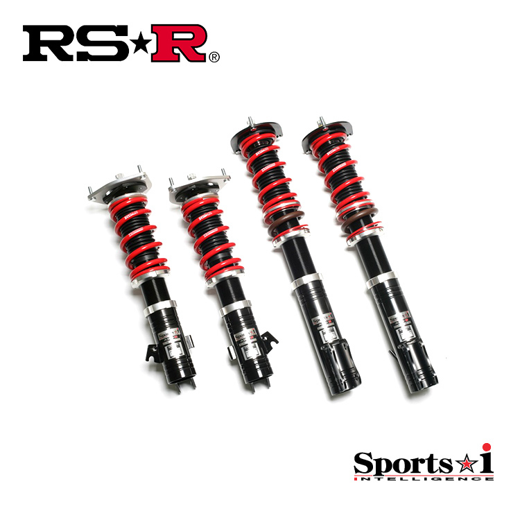 RSR Sports*i 避震器 TOYOTA GR YARIS 2024- 小改款後車