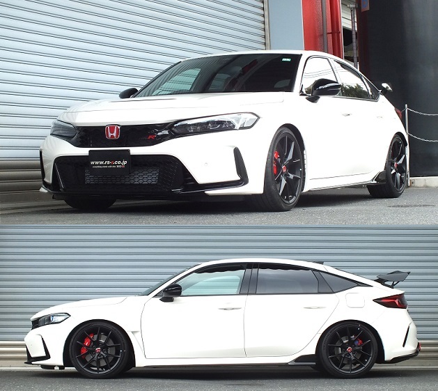 RSR Sports*i HONDA CIVIC TYPE R FL5