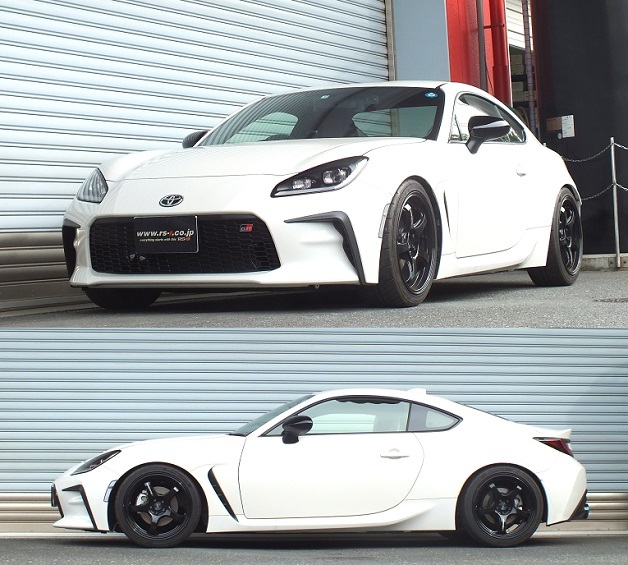 RSR Sports*i TOYOTA GR86