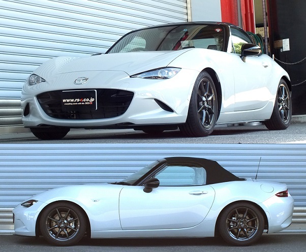 RSR Sports*i MAZDA MX-5 ND