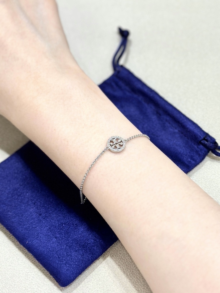 TORY BURCH Miller Pave Bracelet