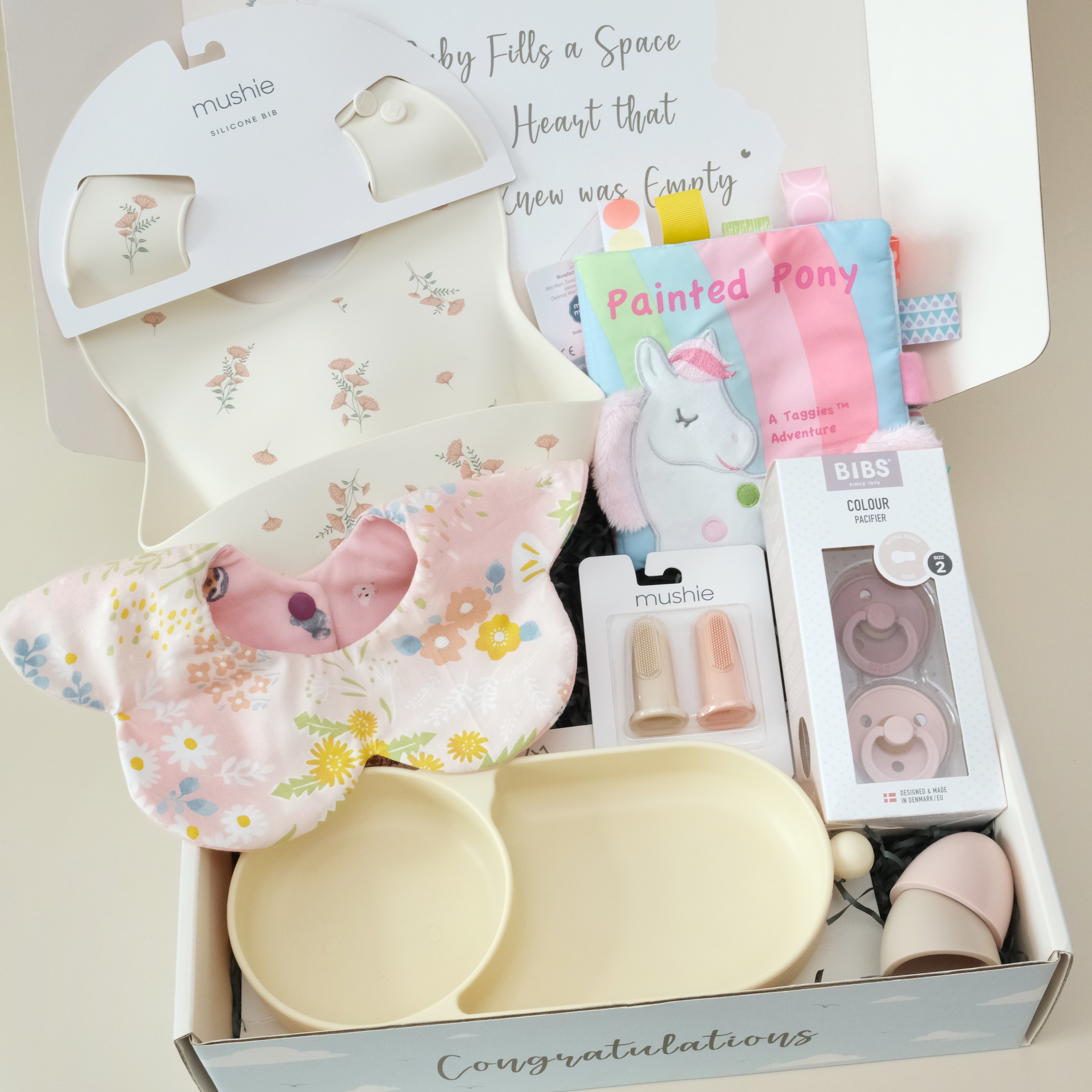 BB禮盒 (6個月以上)