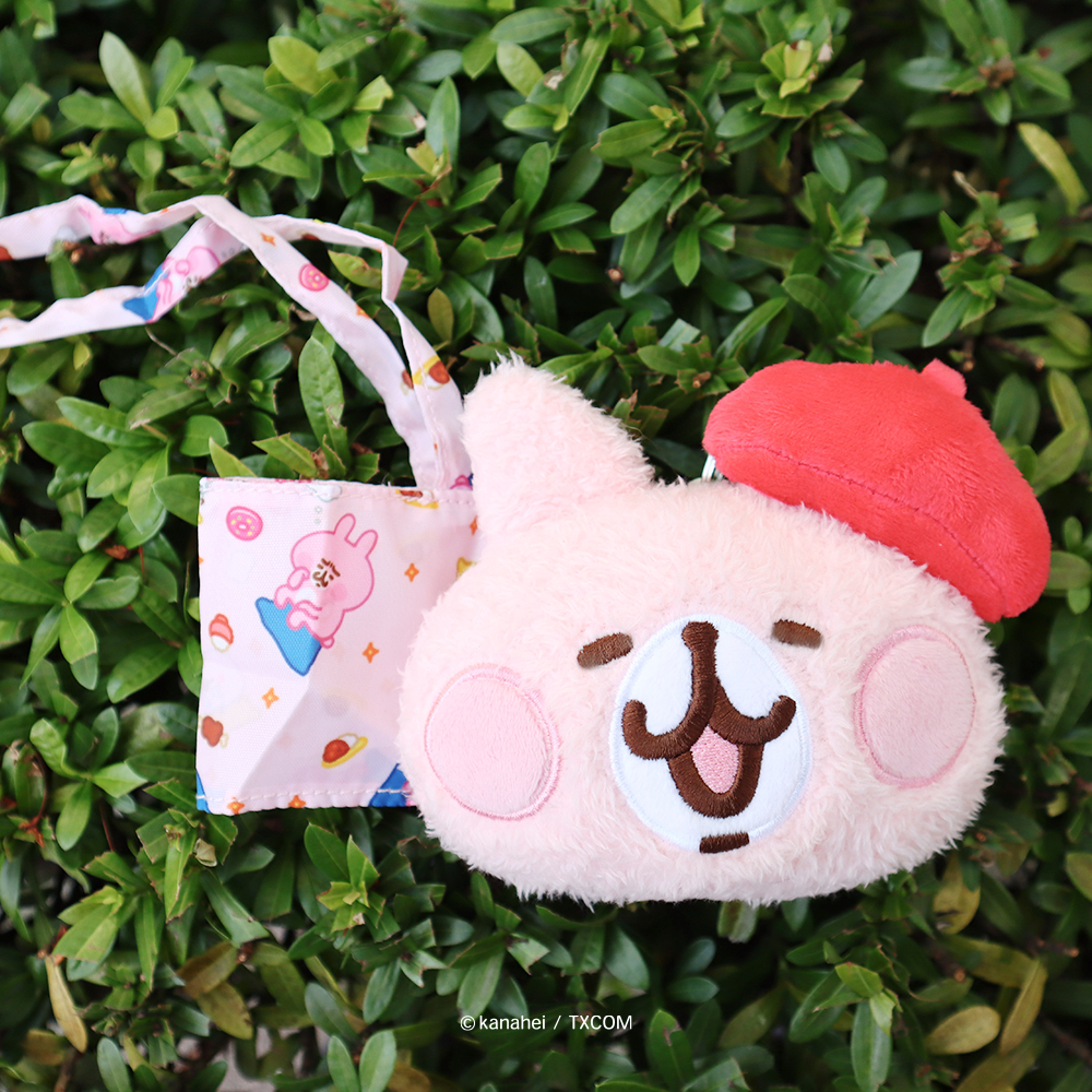 卡娜赫拉的小動物-造型飲料提袋 [共2款可選擇]