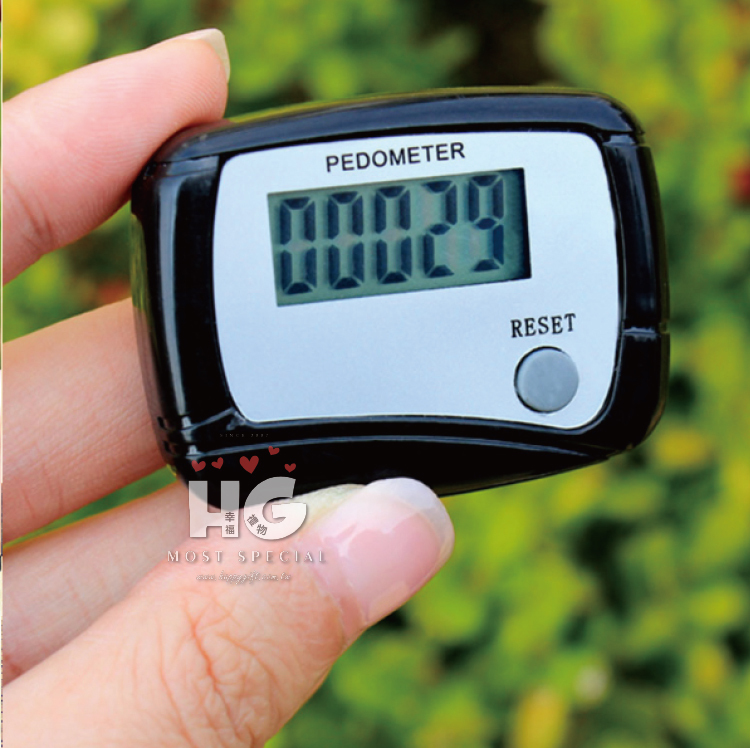 婚禮用計步器,活動用簡易計步器,桃園八德婚禮小物,Simple version  pedometer