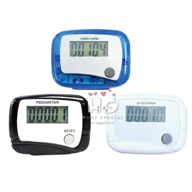 婚禮用計步器,活動用簡易計步器,桃園八德婚禮小物,Simple version  pedometer