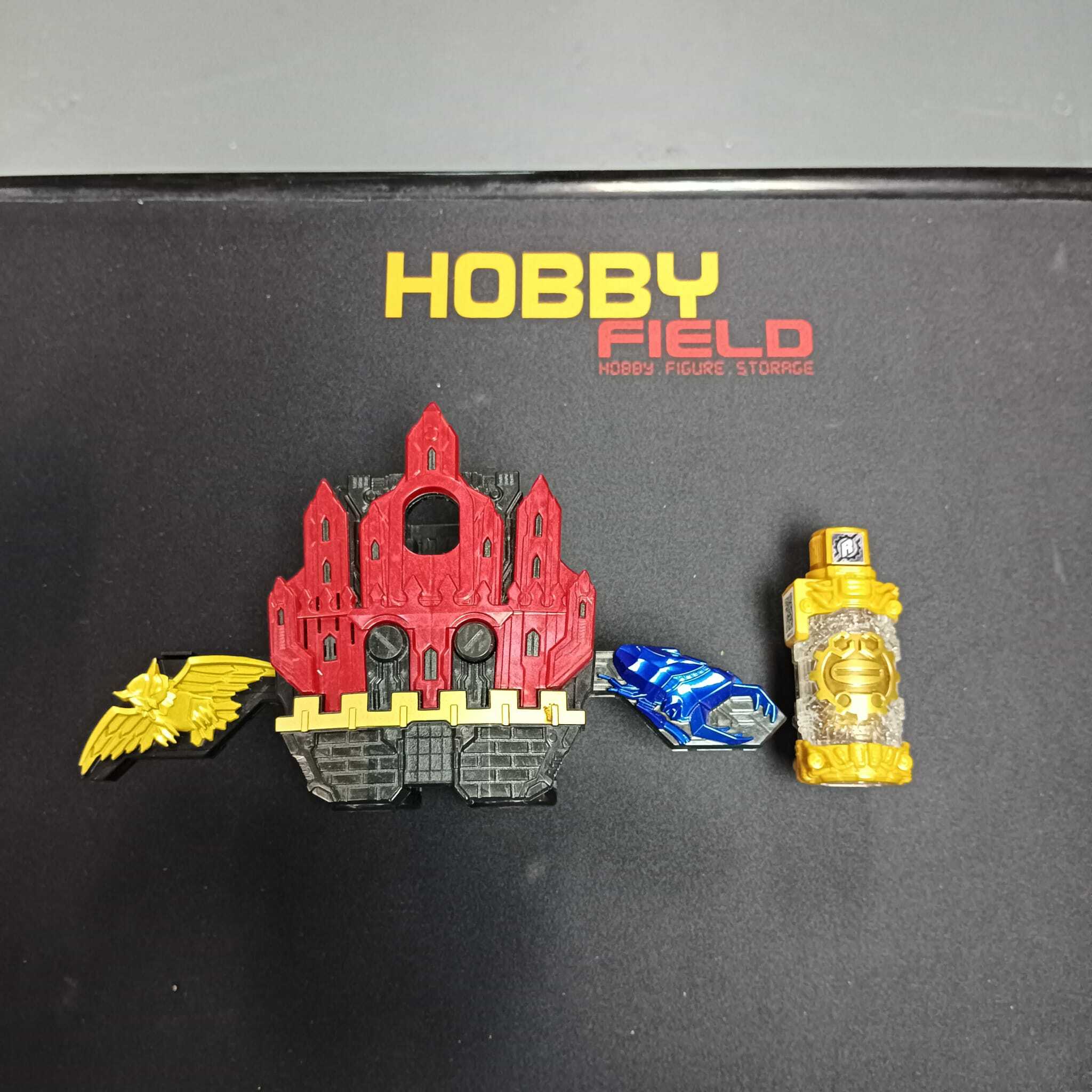 幪面超人-DX Build Grease Perfect Kingdom