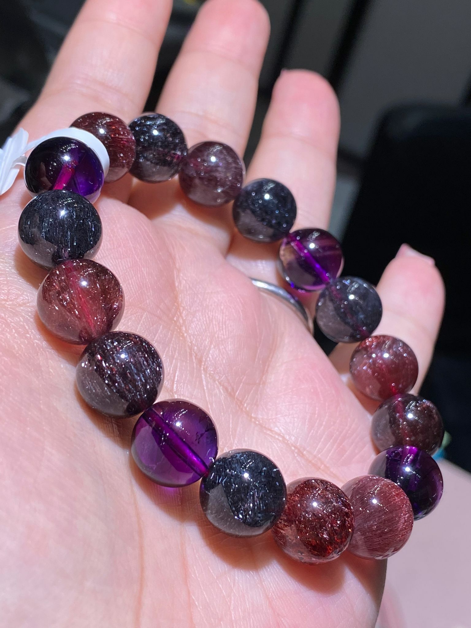 11.8-12mm畢業級密礦彩超七