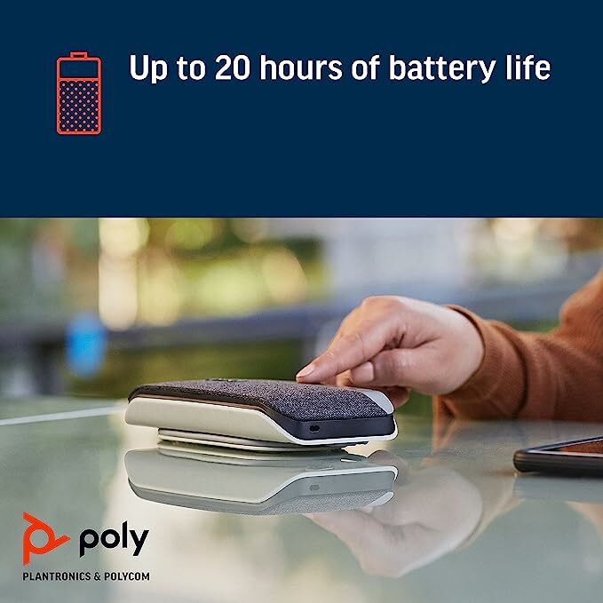 新品未使用　poly SYNC20+ M USB-C USB Bluetooth Poly Sync 20 Desktop Speakerphone USB-C : Amazon.ca: Electronics