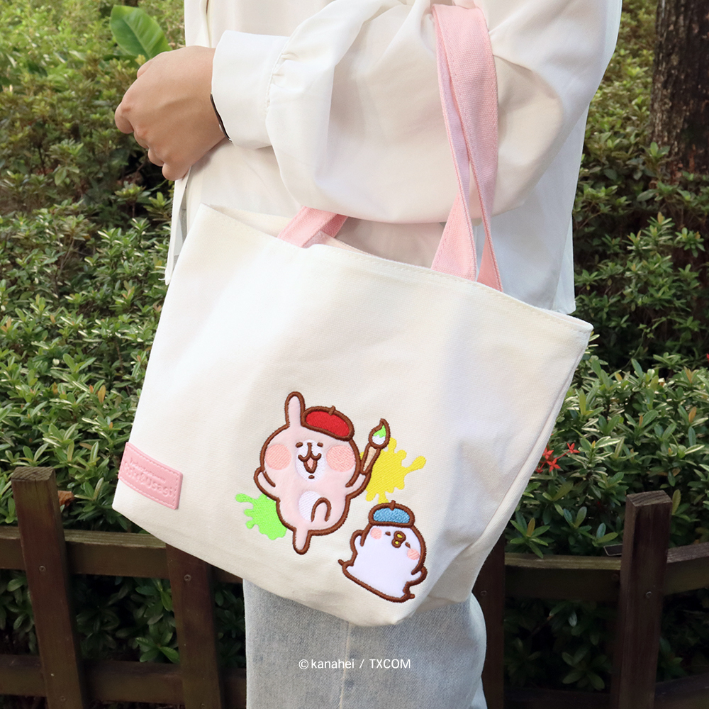 卡娜赫拉的小動物-畫家托特包