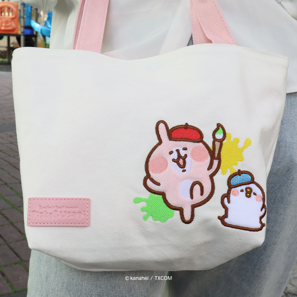 卡娜赫拉的小動物-畫家托特包