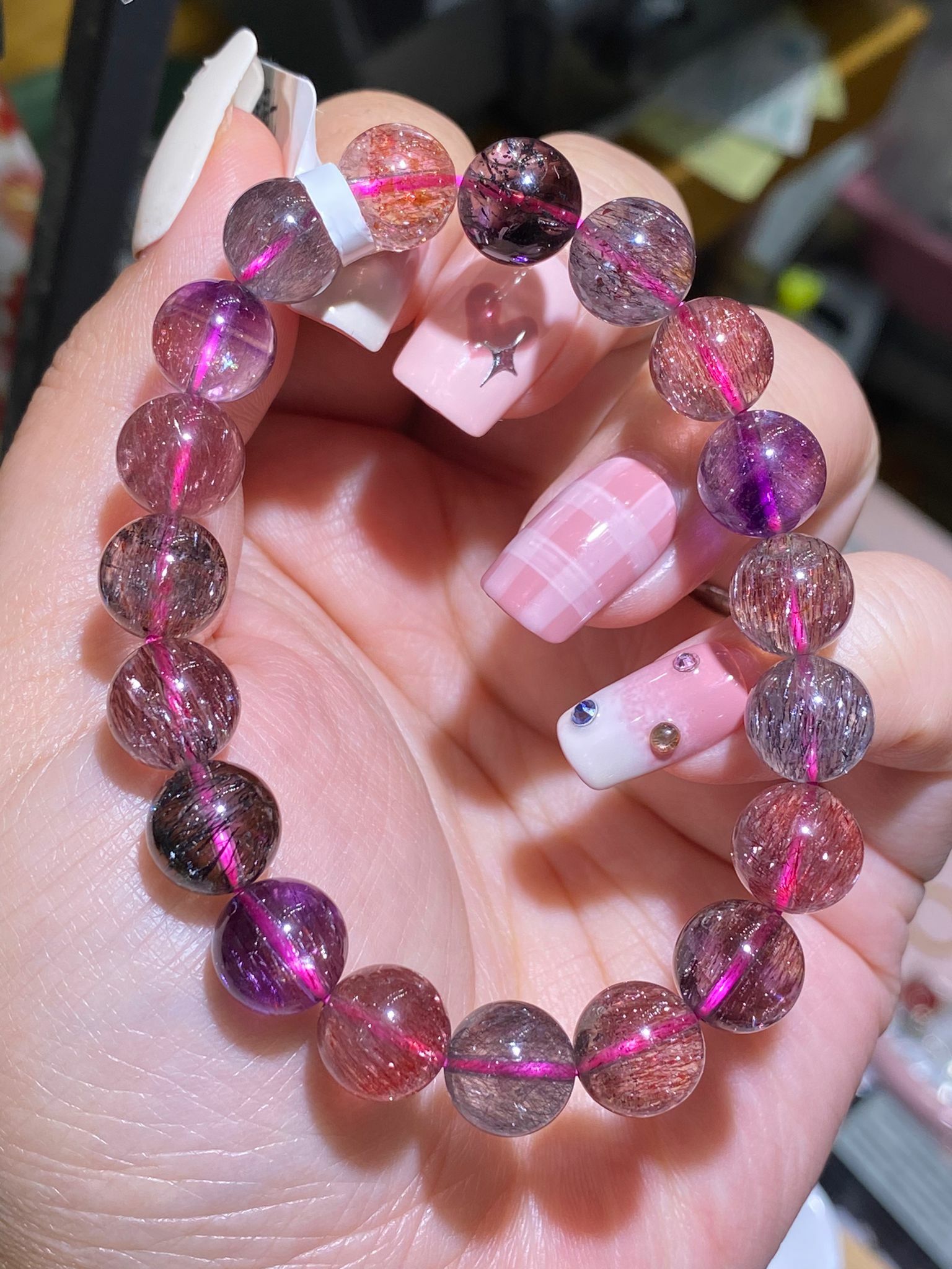 9.8-10mm多礦彩超七