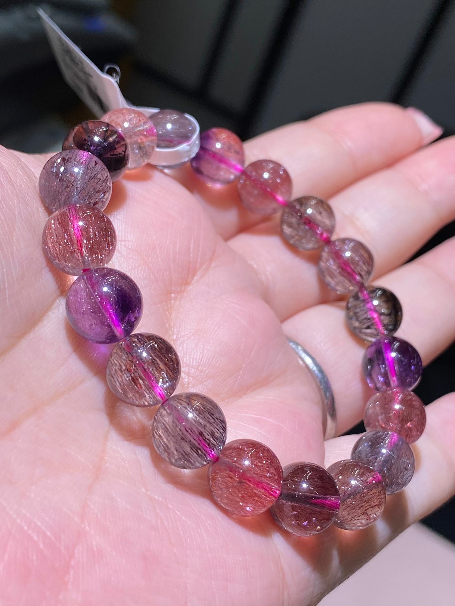 9.8-10mm多礦彩超七