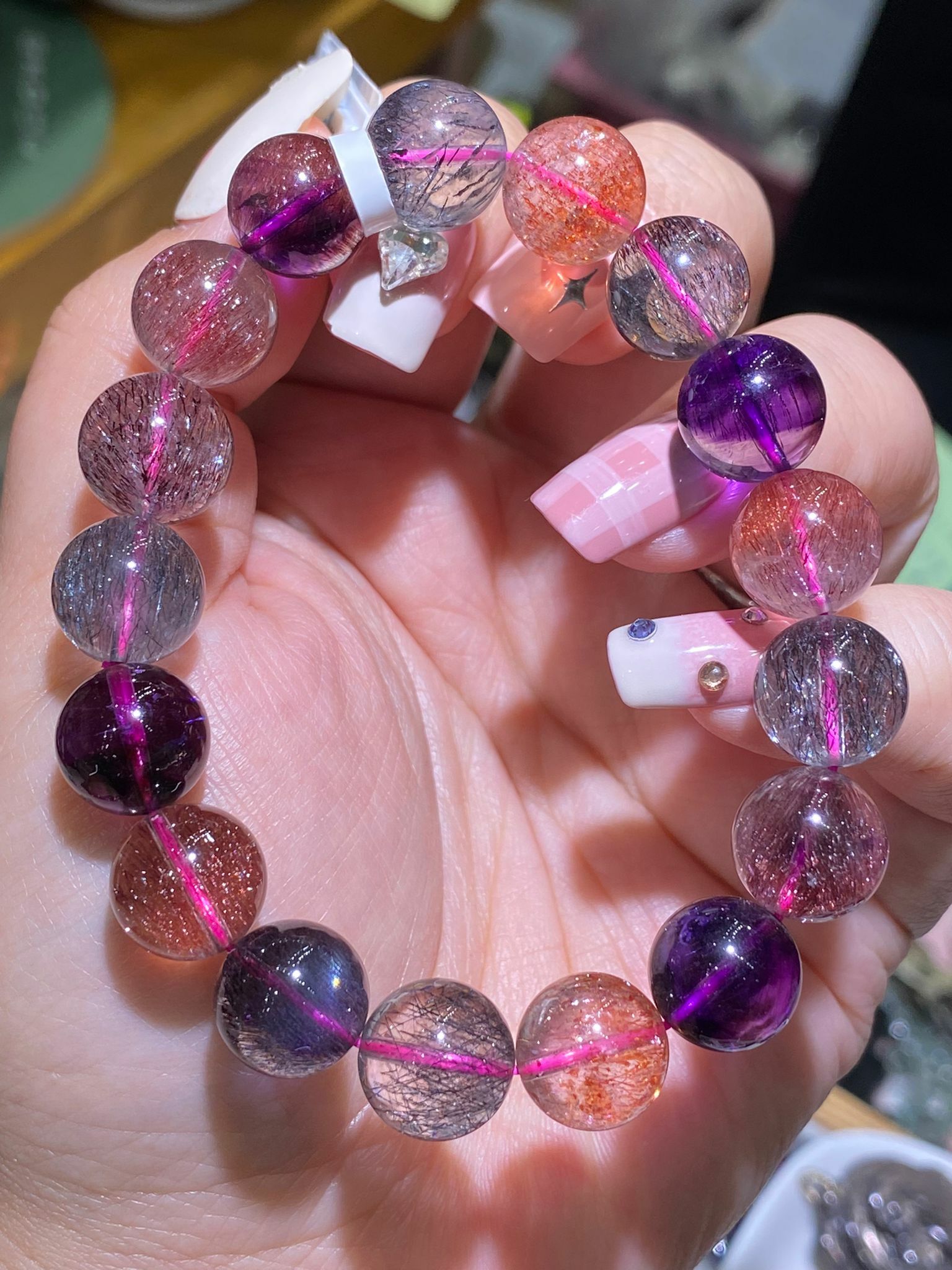 11.7-12mm多礦彩超七