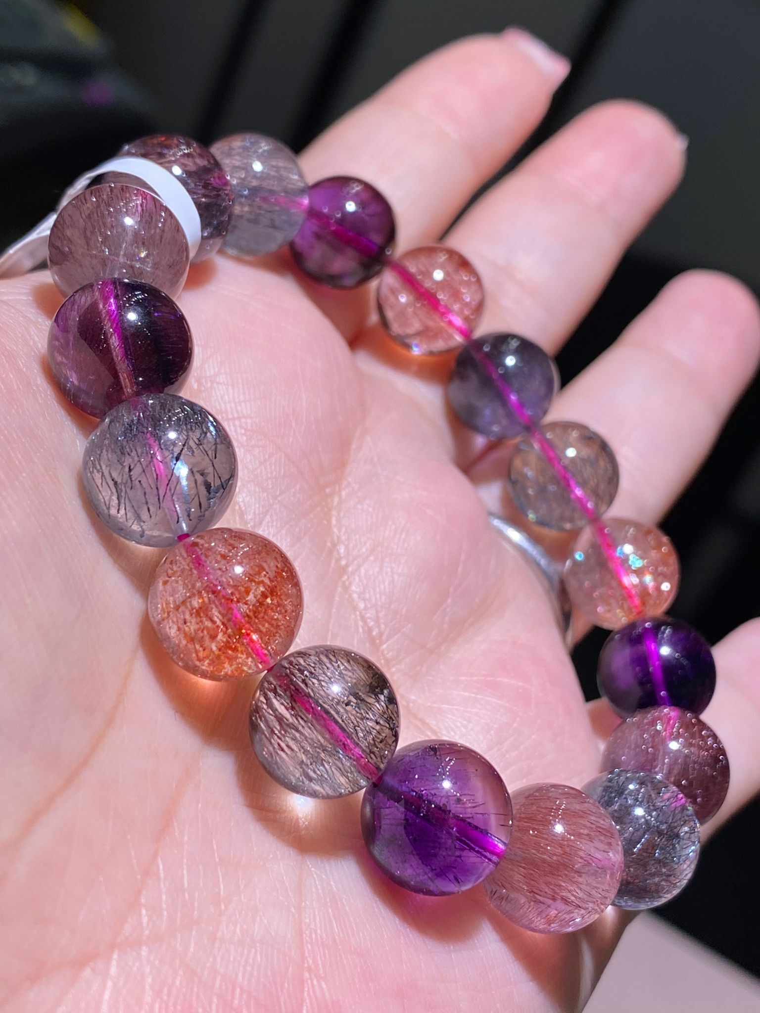 11.7-12mm多礦彩超七