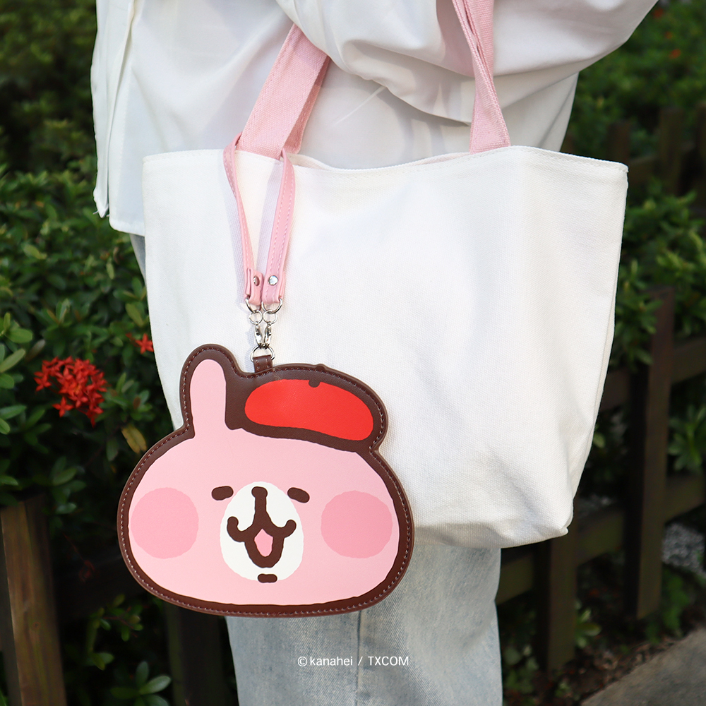 卡娜赫拉的小動物-皮革票卡夾 [共2款可選擇]