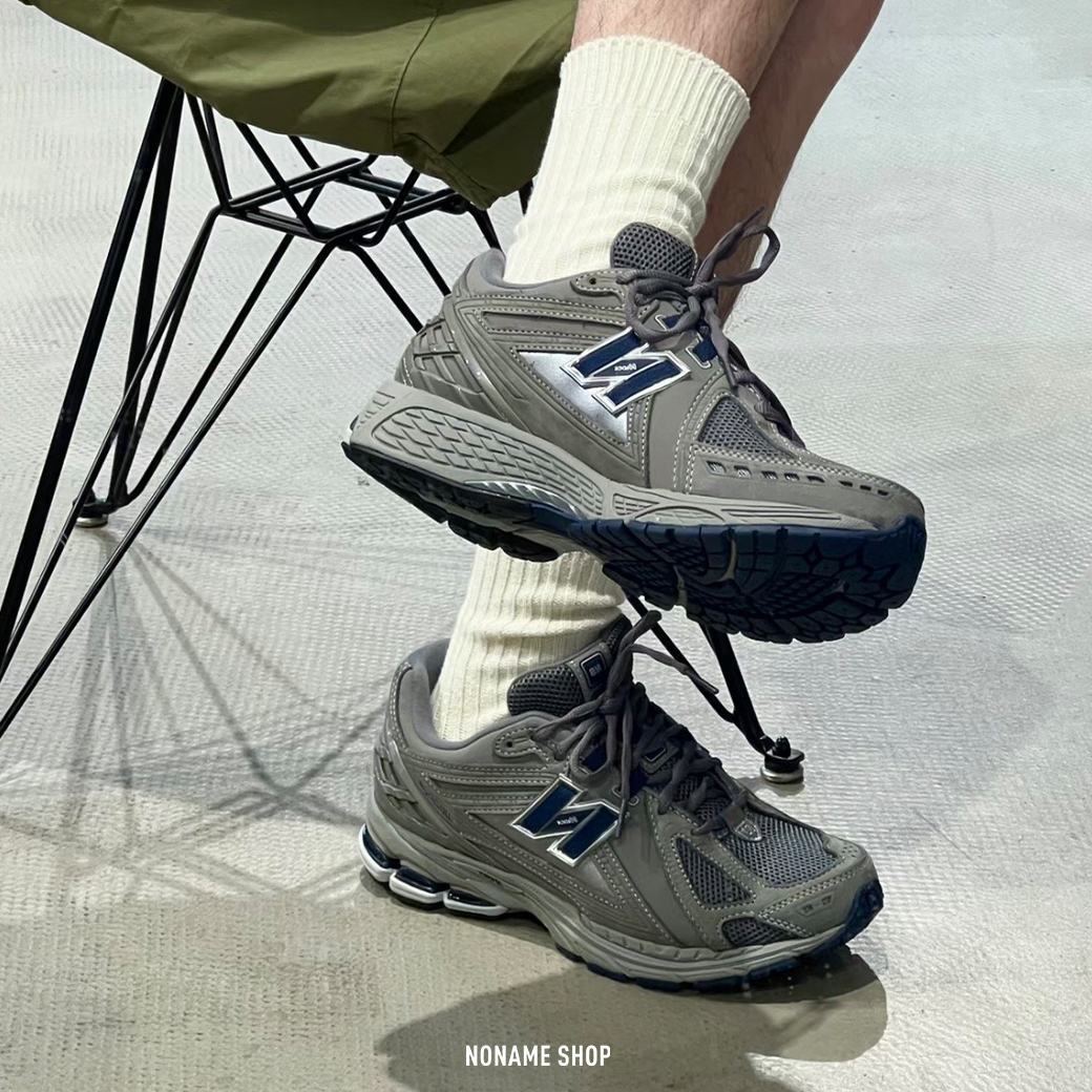 NEW BALANCE NB 1906R GREY INDIGO 深灰 (男款)