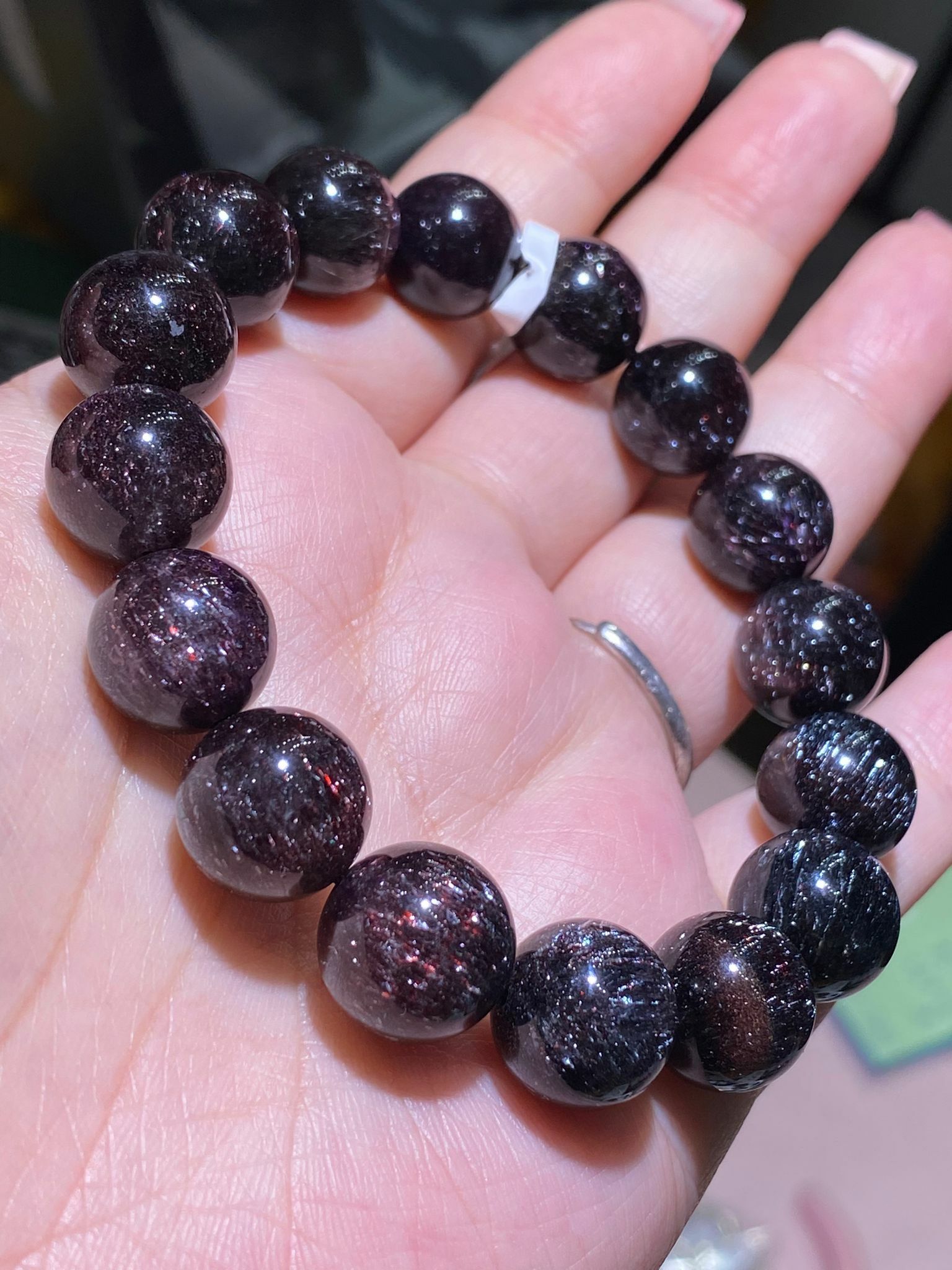 13-13.3mm畢業級黑加倫超七