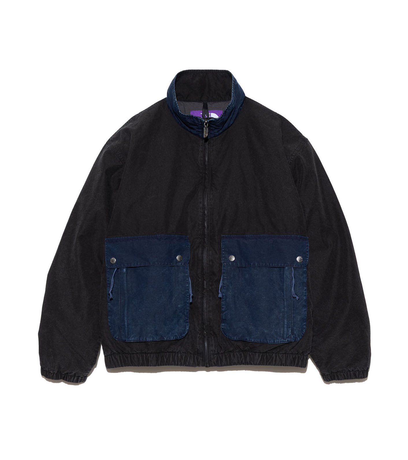 2023AW THE NORTH FACE LABEL 紫標 Indigo Stroll Field Jacket NY2357N 丹寧 牛仔 多口袋 外套 現貨