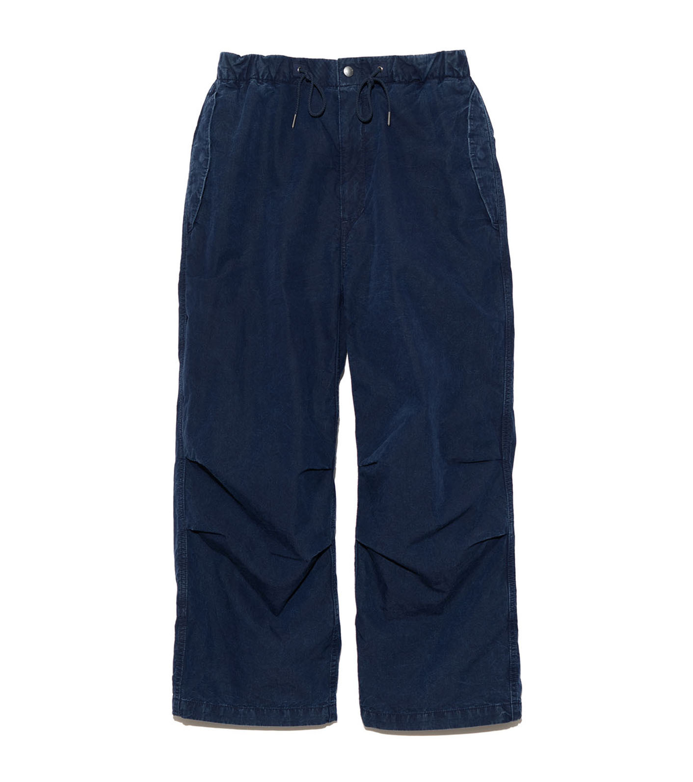 2023AW THE NORTH FACE LABEL 紫標 Indigo Stroll Field Pants NT5360N 丹寧 牛仔 長褲 寬版 現貨