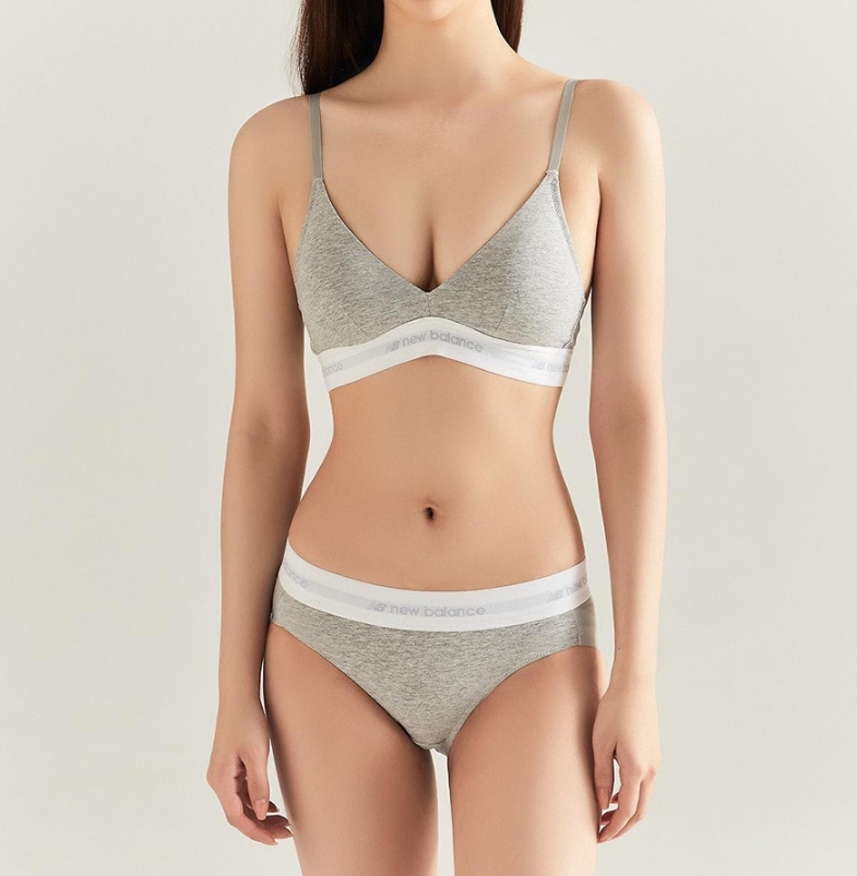 #現貨 New Balance 三角後扣內衣 NB內衣