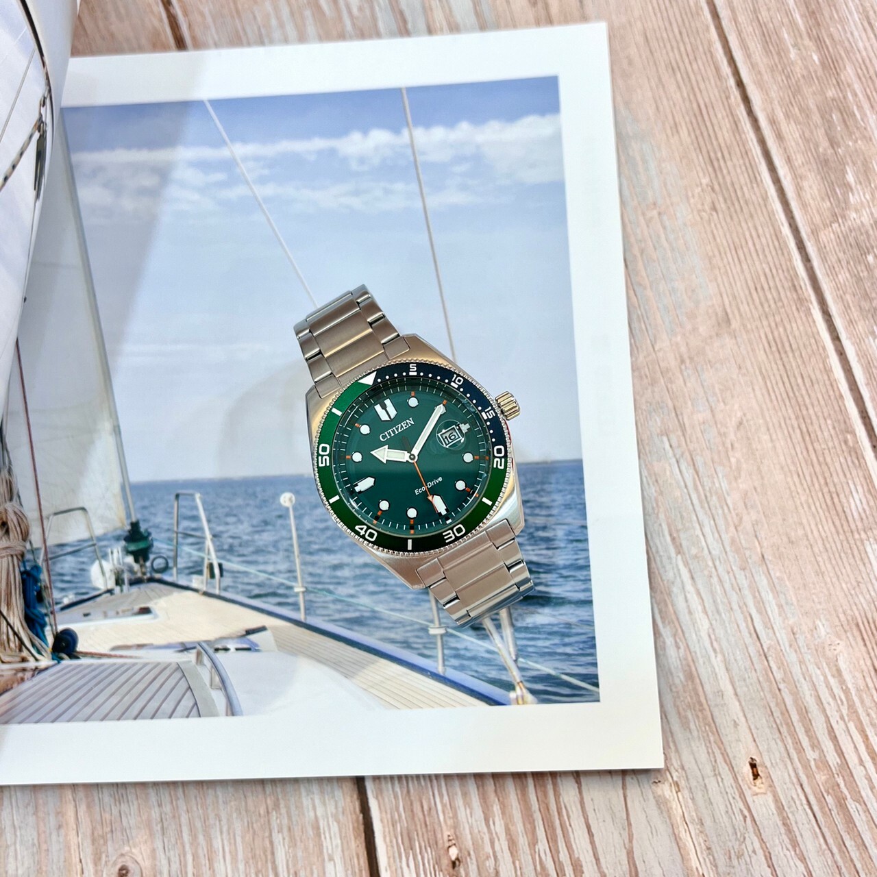 【CITIZEN 星辰】GENT'S系列 光動能 潮流大三針腕錶 AW1768-80X 43mm 現代鐘錶