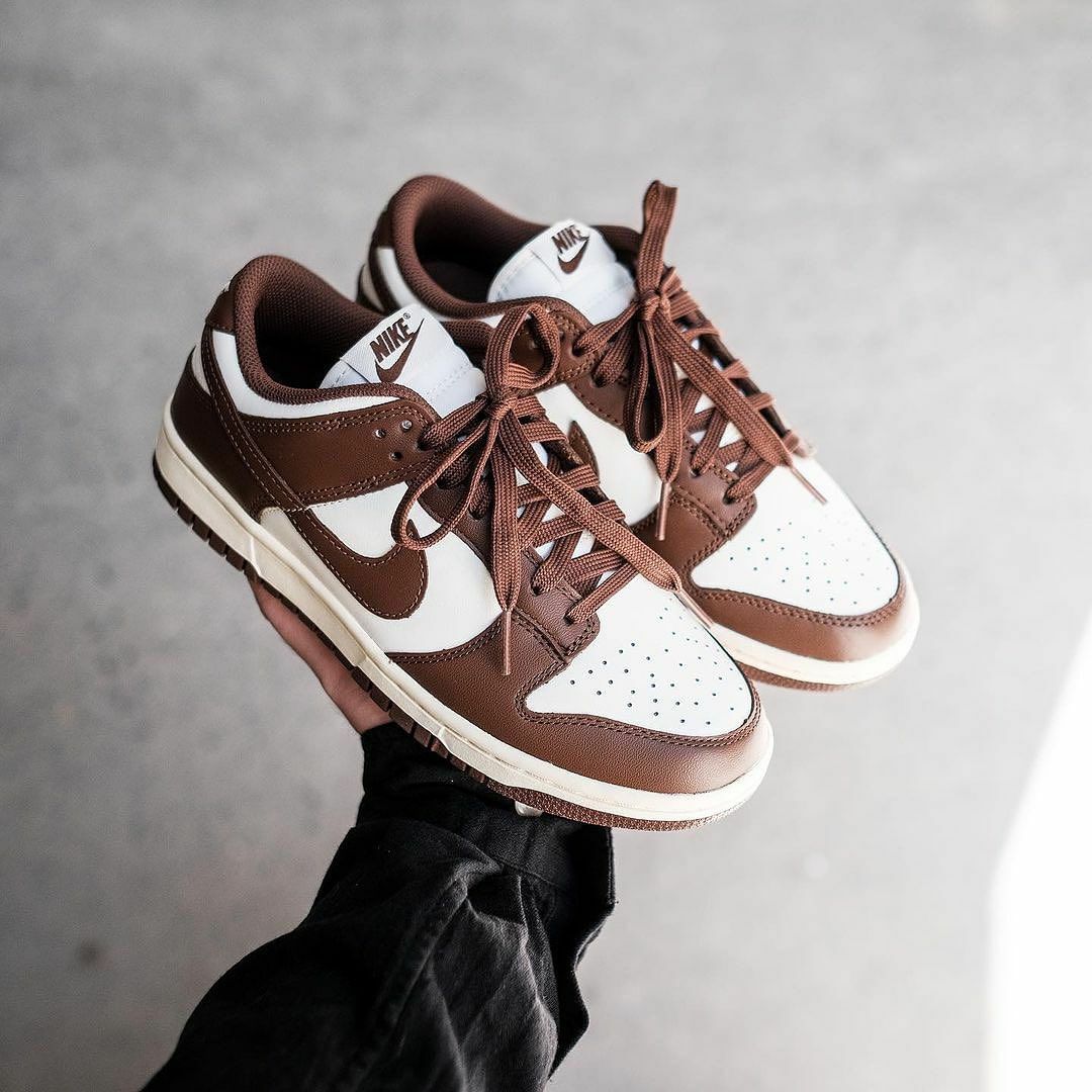 Nike Dunk Low 摩卡咖啡 深可可 巧克力 復古做舊 復古鞋 DD1503-124