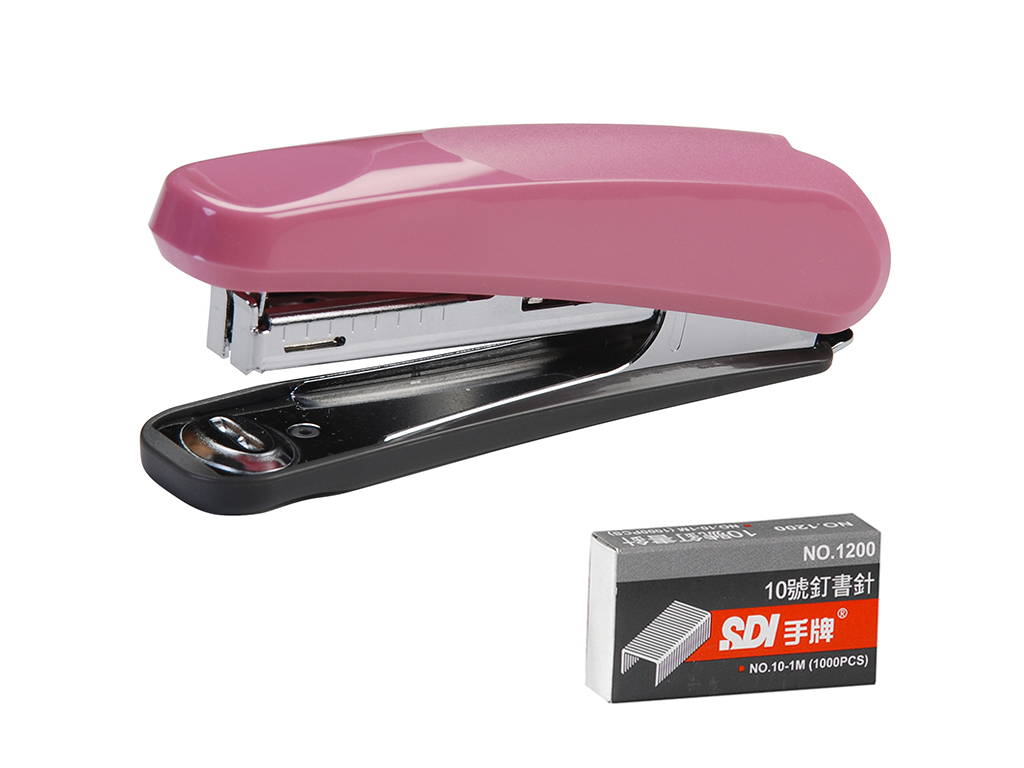 SDI 手牌 樂活輕鬆型訂書機 【1111CA】
