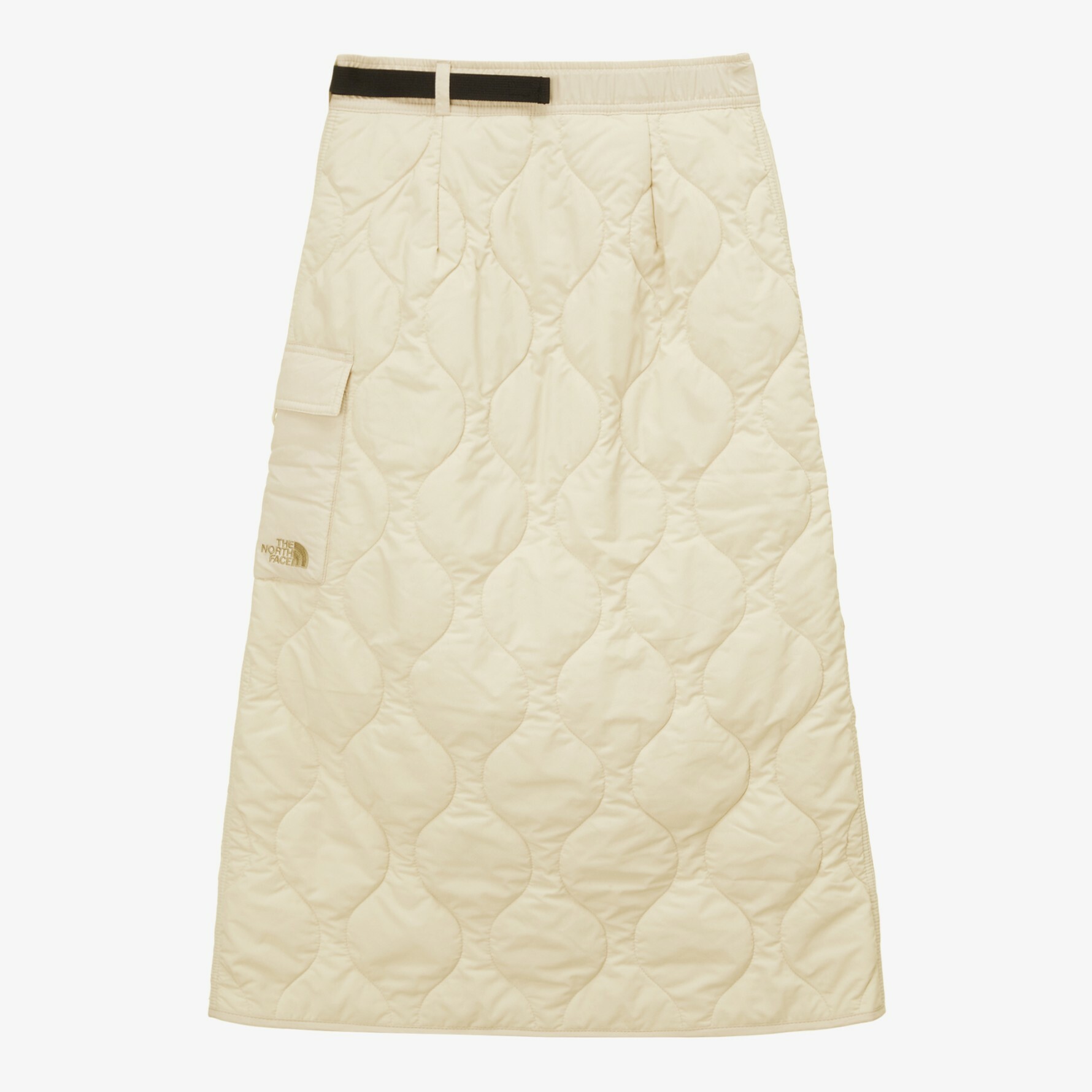 THE NORTH FACE 白標 女 CAMPER V SKIRTS 復古 格紋 長裙 NK6NP80