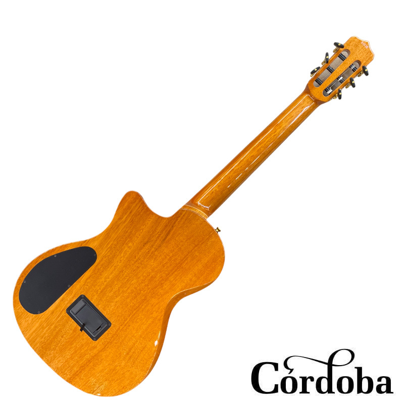 限量款 Cordoba Stage limited Red Ruby 跨界 電古典吉他
