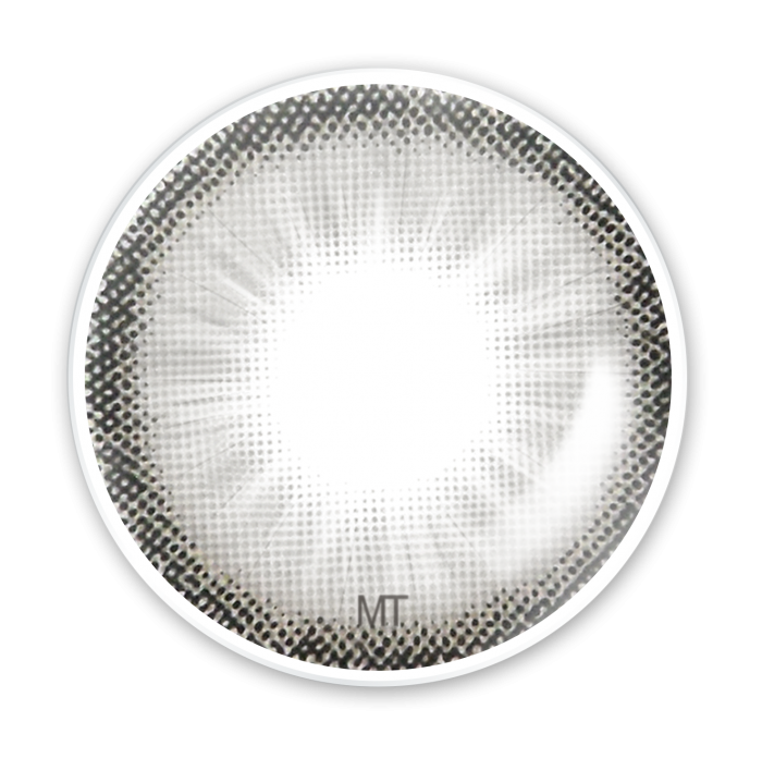 [月拋][散光] Lensme Torica HOLORIS 3COLOR 1 Month Gray 隱形眼鏡｜2片