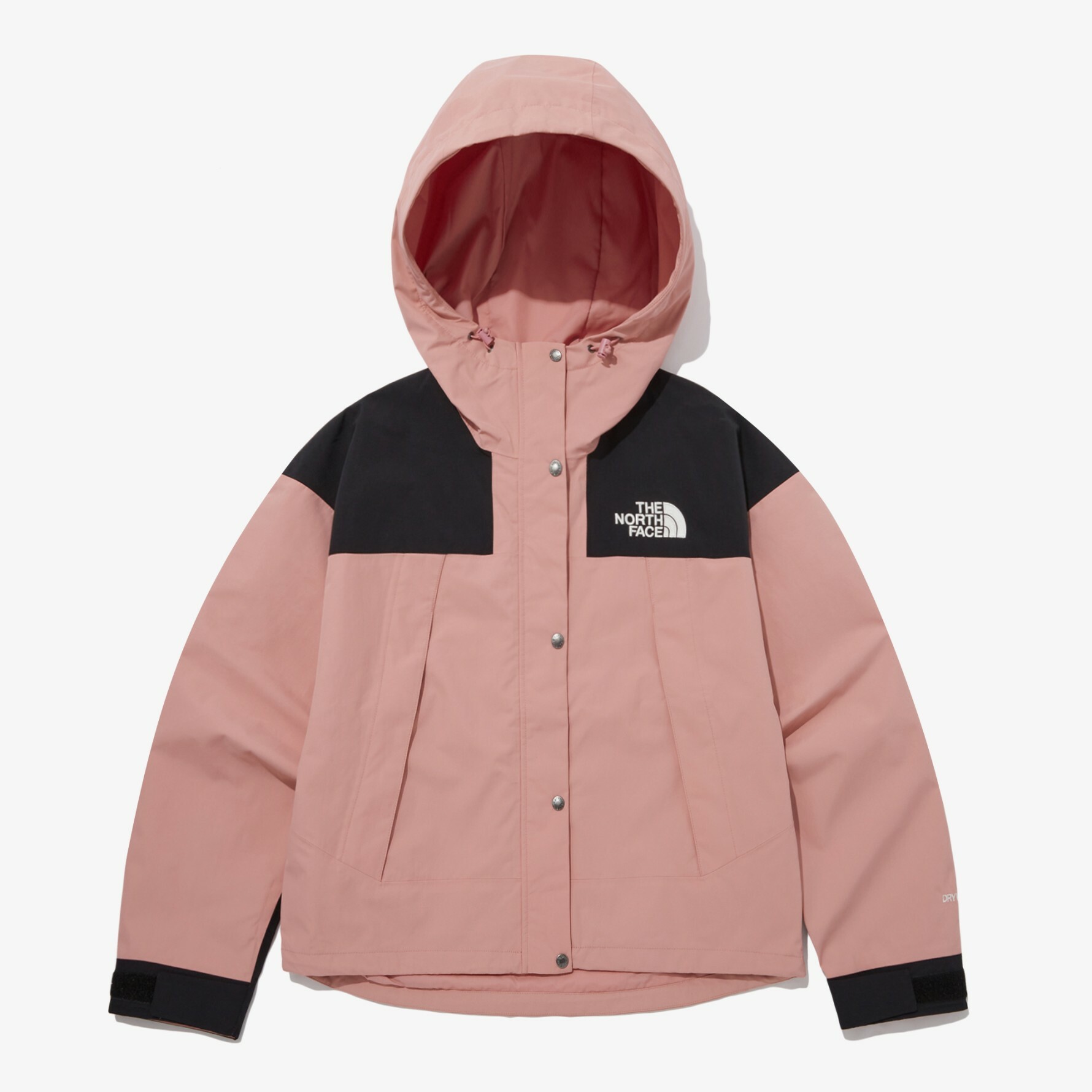 THE NORTH FACE 女 GO MOUNTAIN 防風 連帽 外套 NJ2HP80
