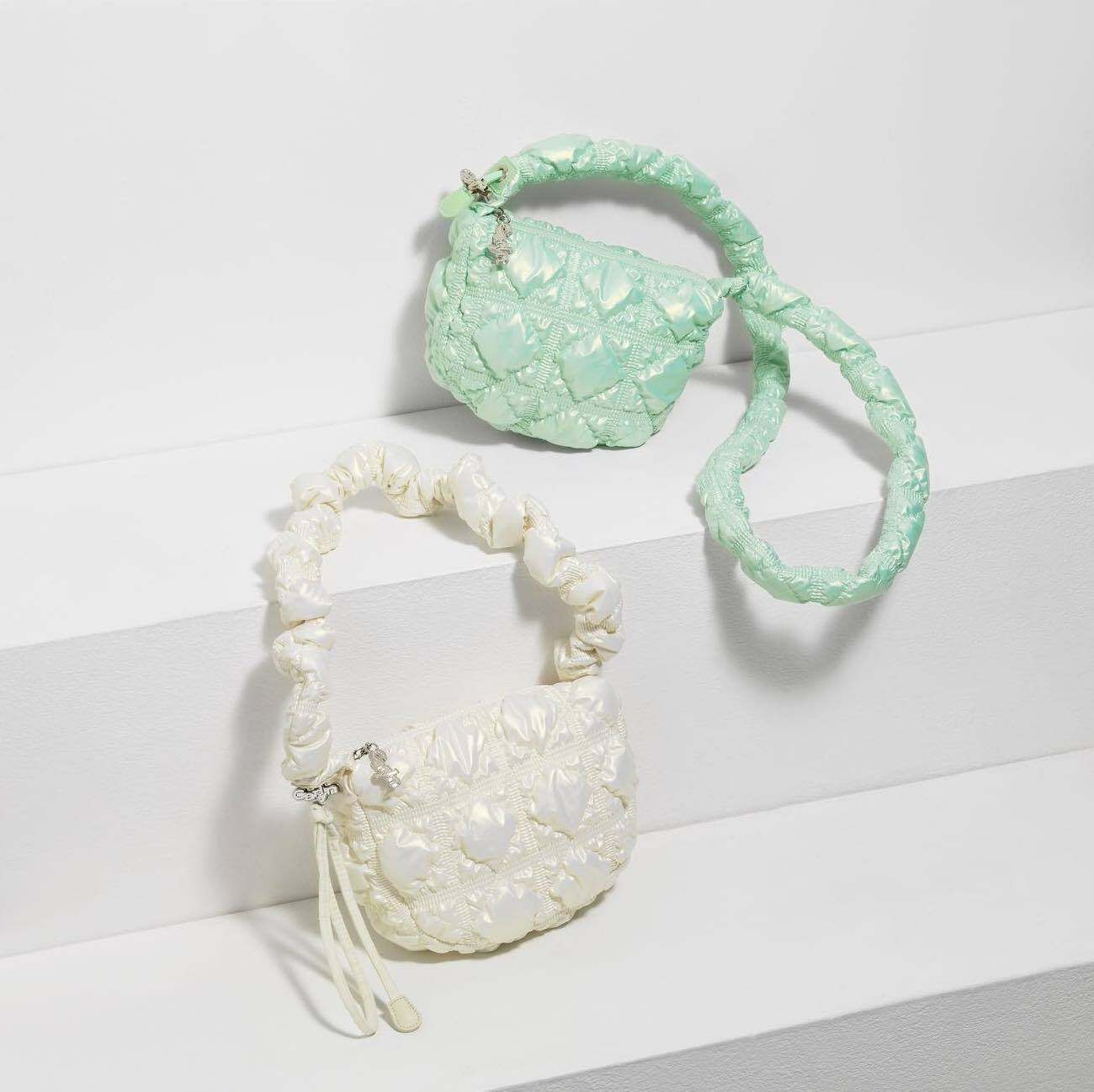 Carlyn Poing Glow Bag