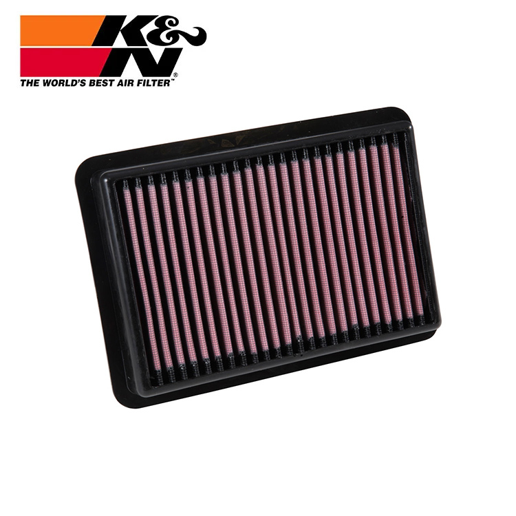 【台灣限定】K&N 高流量空氣濾芯 33-5070TW 中華三菱 J SPACE
