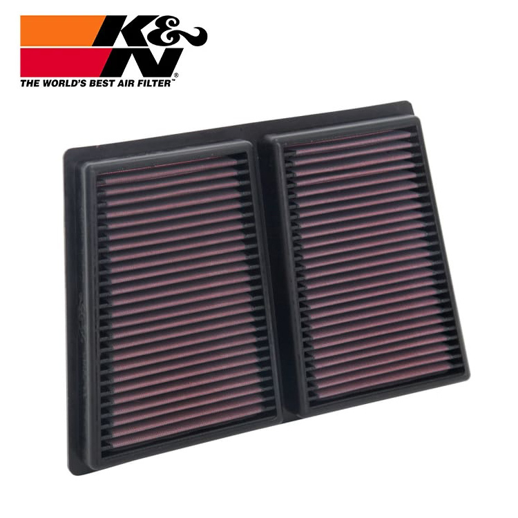 K&N 高流量空氣濾芯 33-5085 ALFA ROMEO GIULIA 2.9 V6