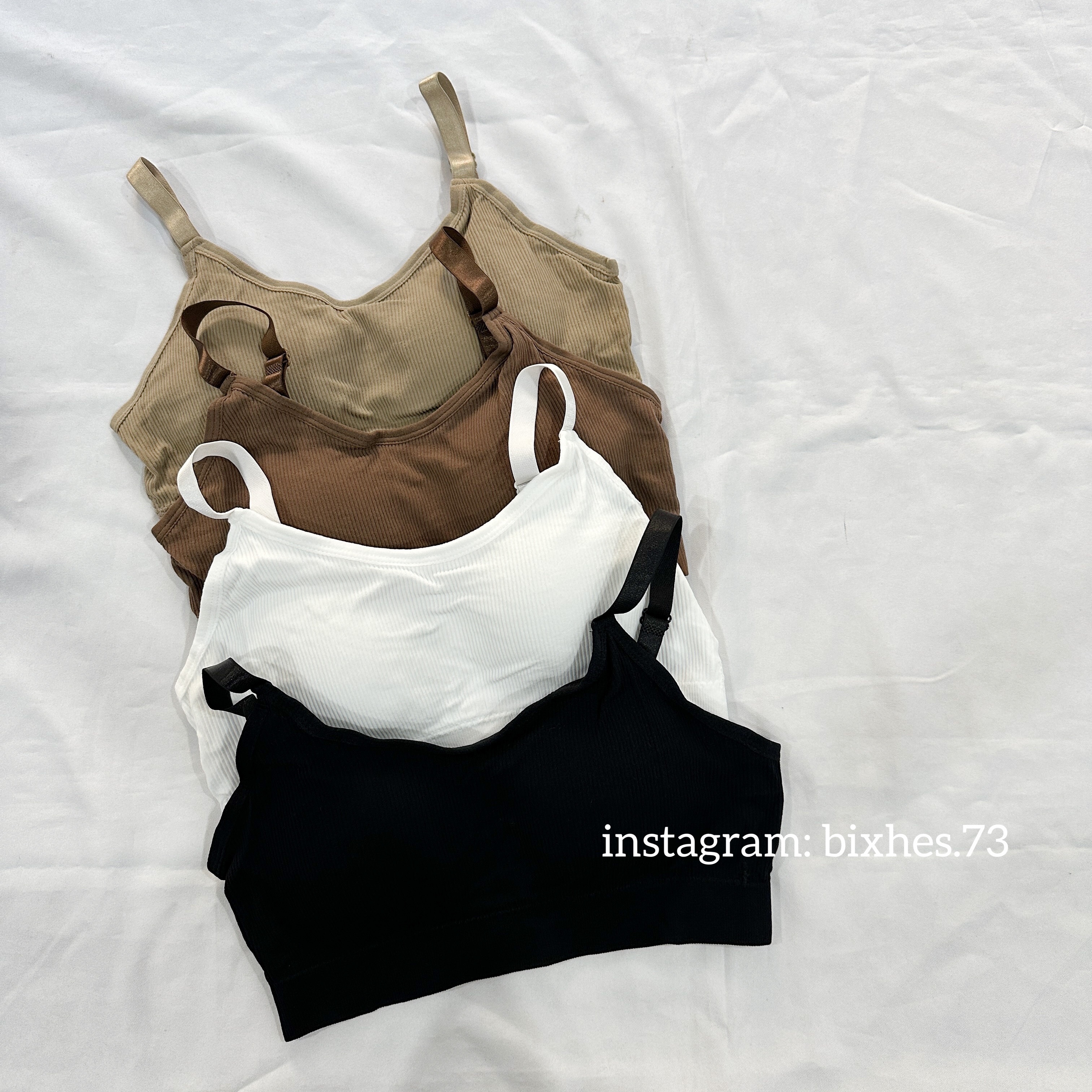 螺紋可調節運動背心(C00046)