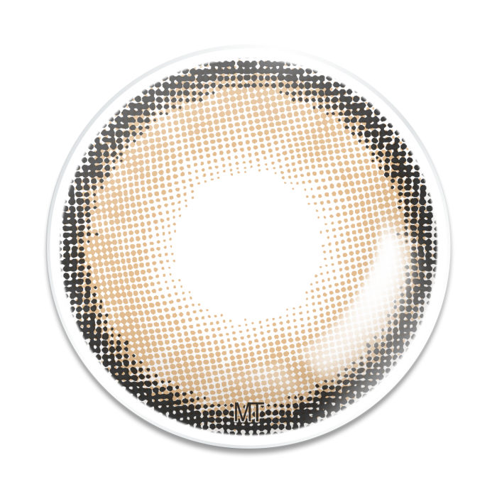 [半年拋][散光] Lensme Torica MAKE LOOK BLONTY 6 Month Brown 隱形眼鏡｜1片