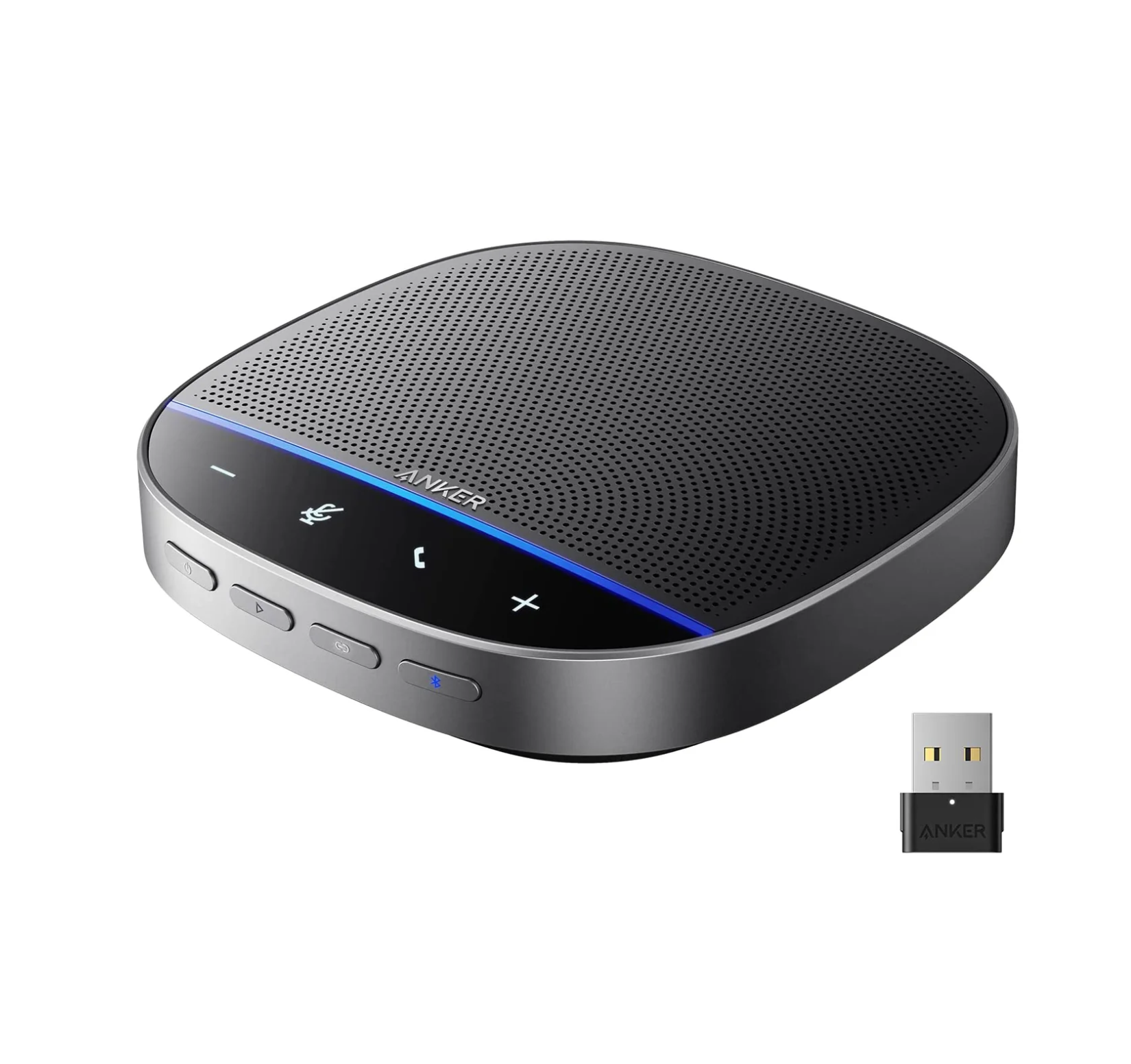 Anker PowerConf S500 藍牙喇叭揚聲器