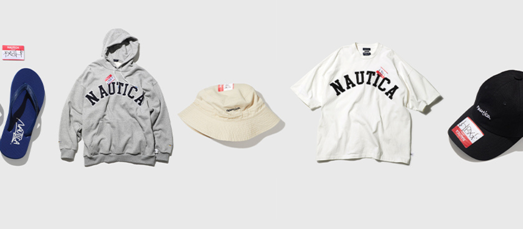 nautica japan