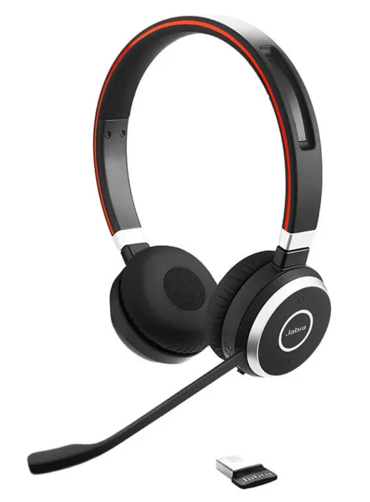 Jabra Evolve 65 SE UC 無線藍牙商用耳機