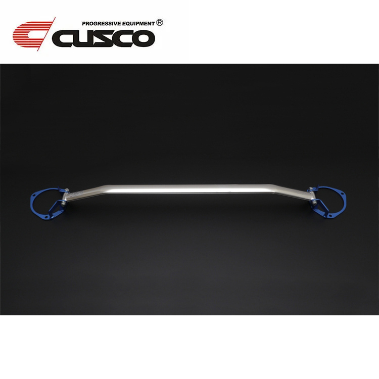 CUSCO TYPE-OS 引擎室拉桿 SUBARU WRX STI 2014-2022