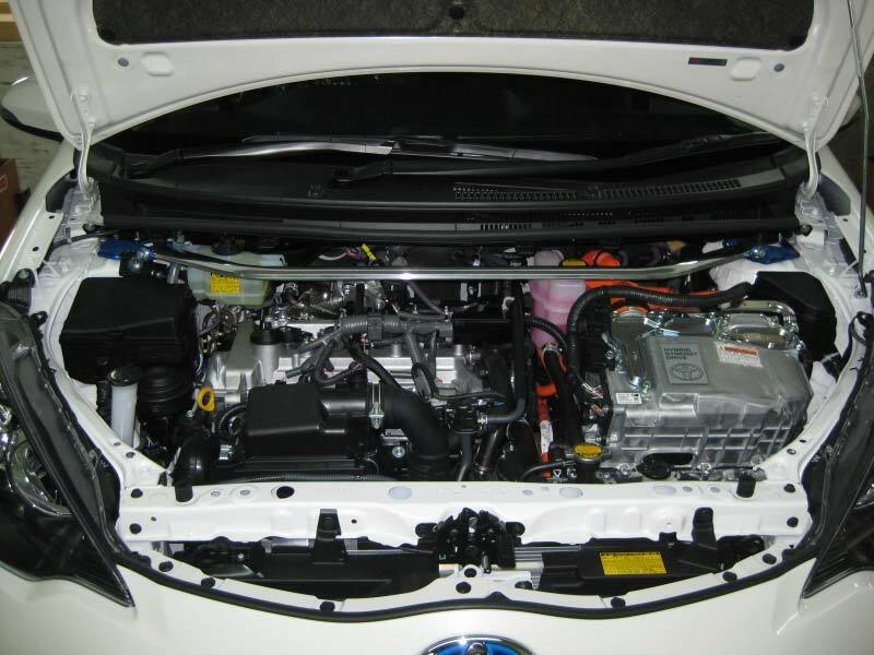 CUSCO STRUT BRACE TYPE OS