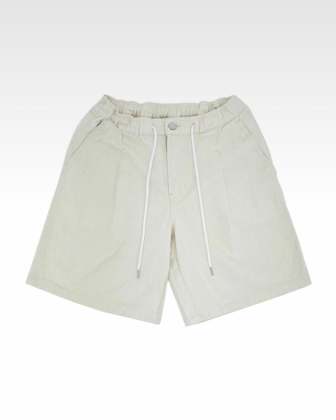 洗水淨色短褲 COOPER-010P