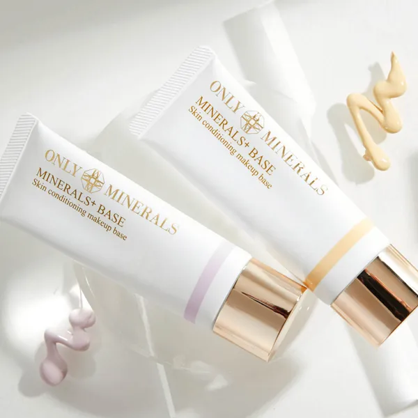 ONLY MINERALS Minerals Plus Base SPF27PA+++ 礦物美肌飾底乳 25g