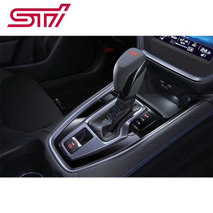 STI CVT 排檔頭 SUBARU WRX VBH 2023-
